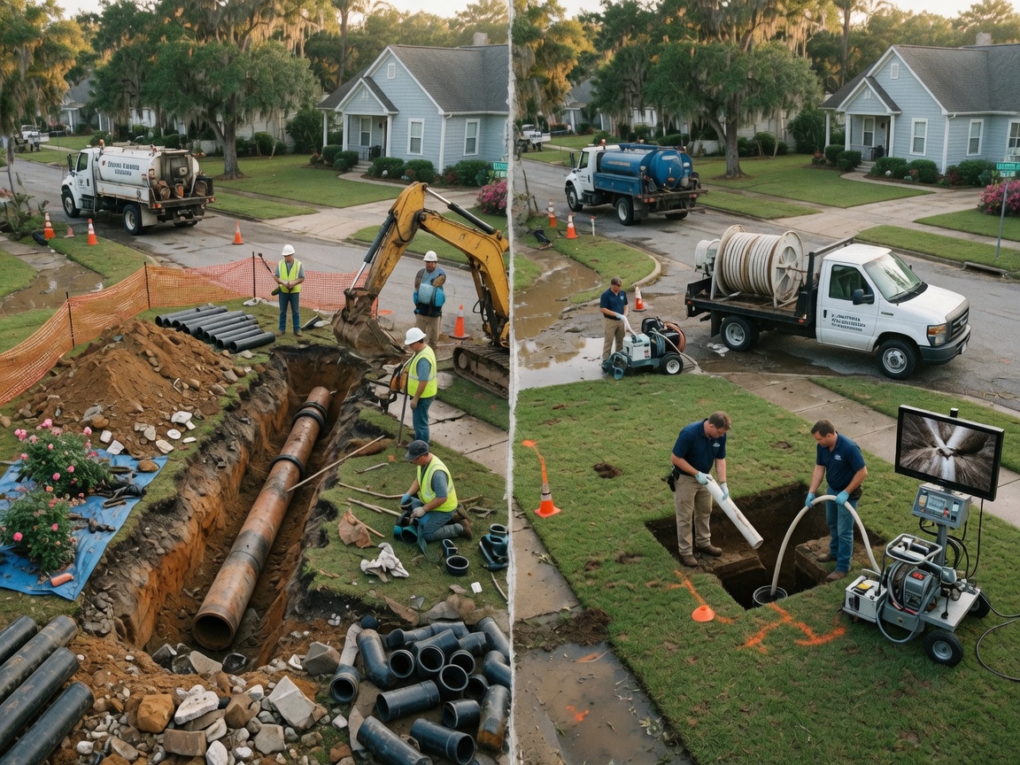 Plumbing in Fairhope
