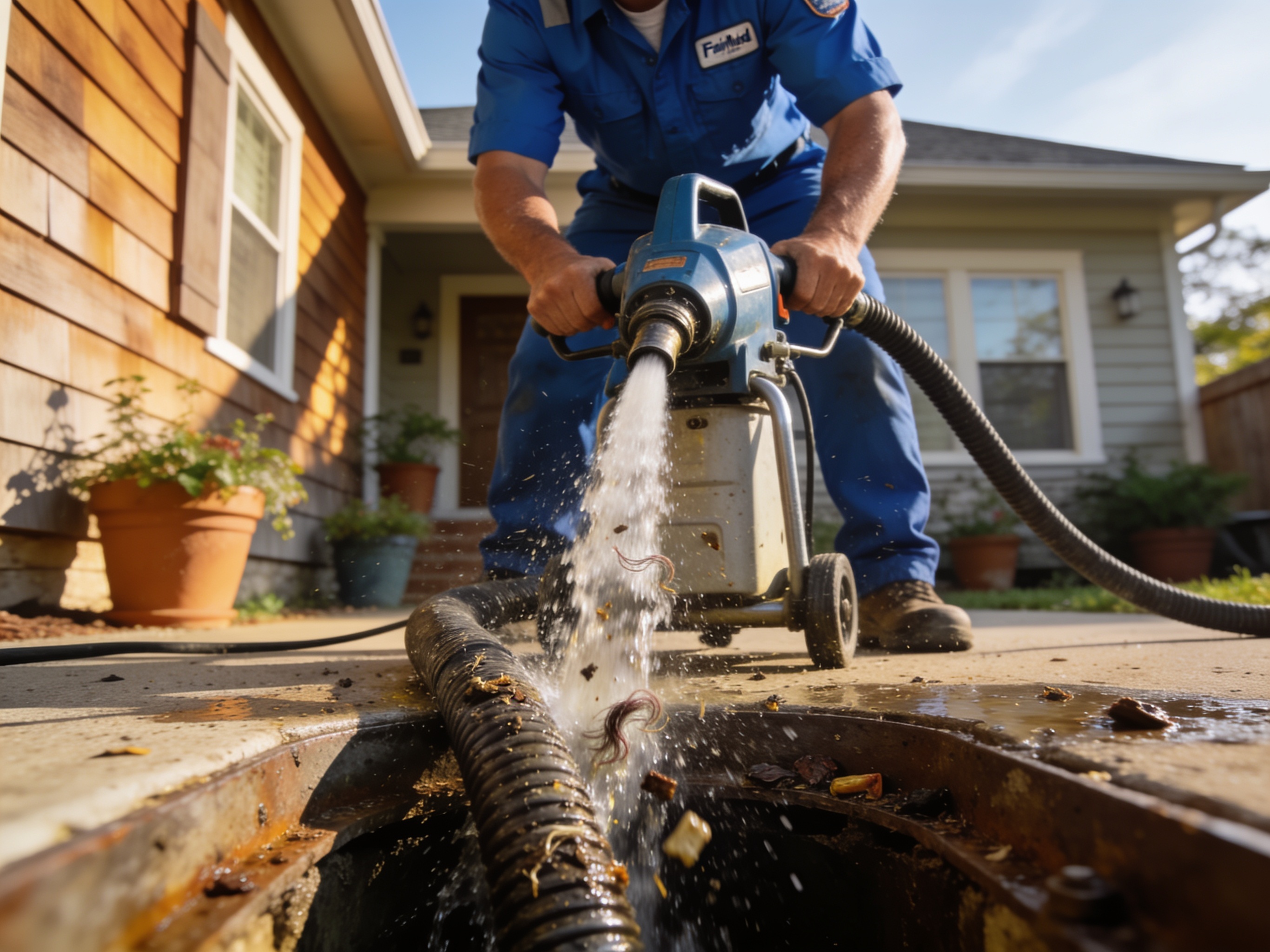 Plumbing in Orange Beach