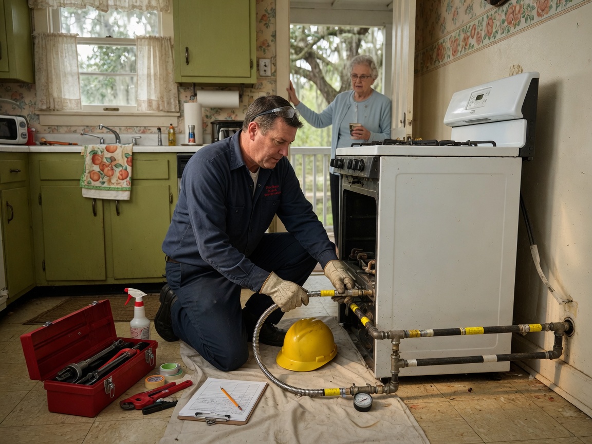 Plumbing in Enterprise
