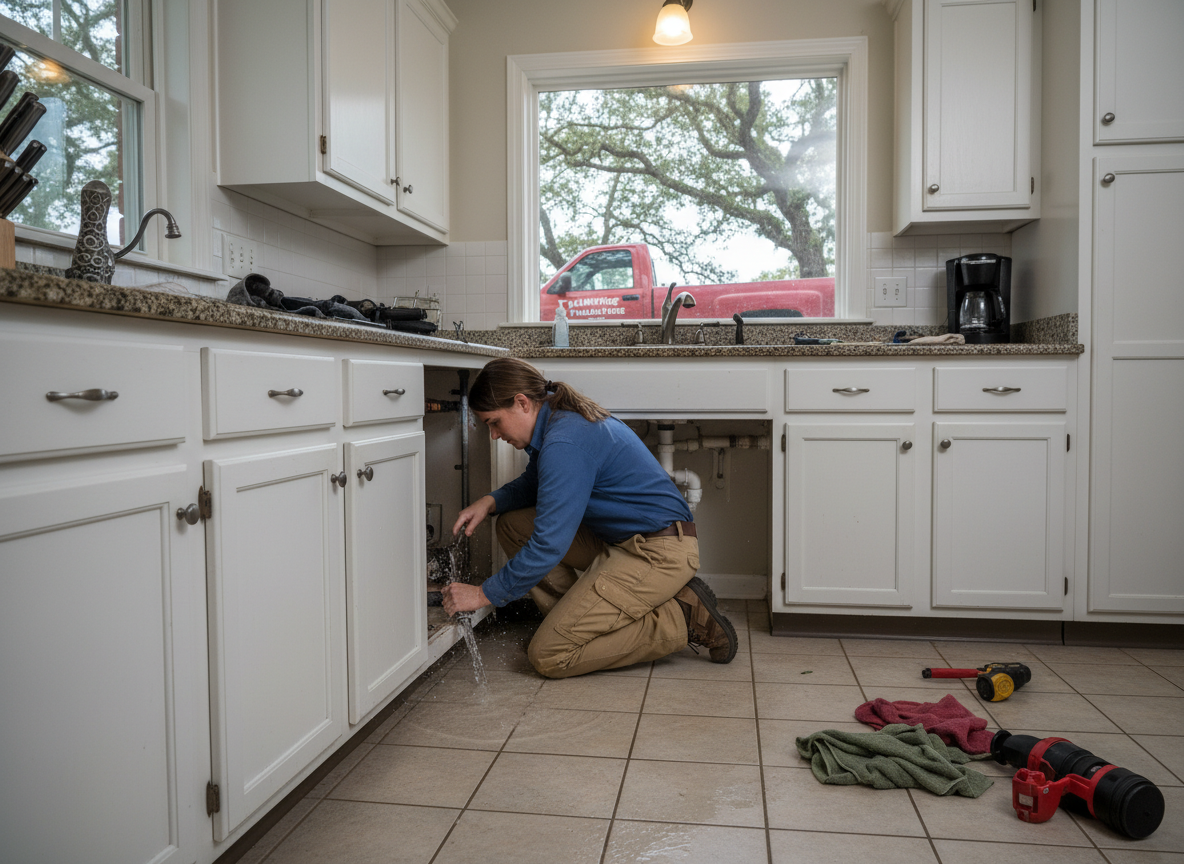 Plumbing in Gulf Shores