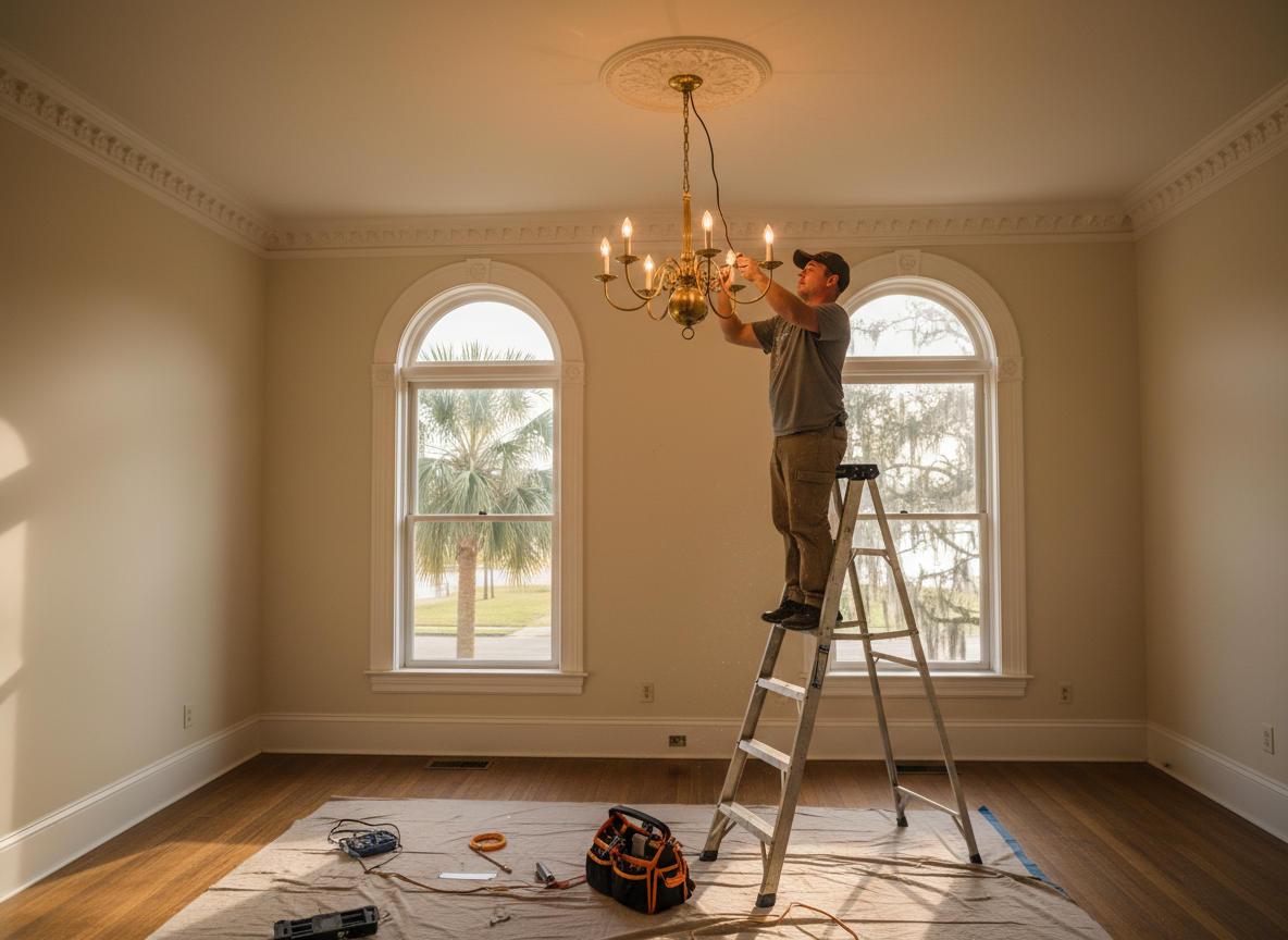 Plumbing in Childersburg